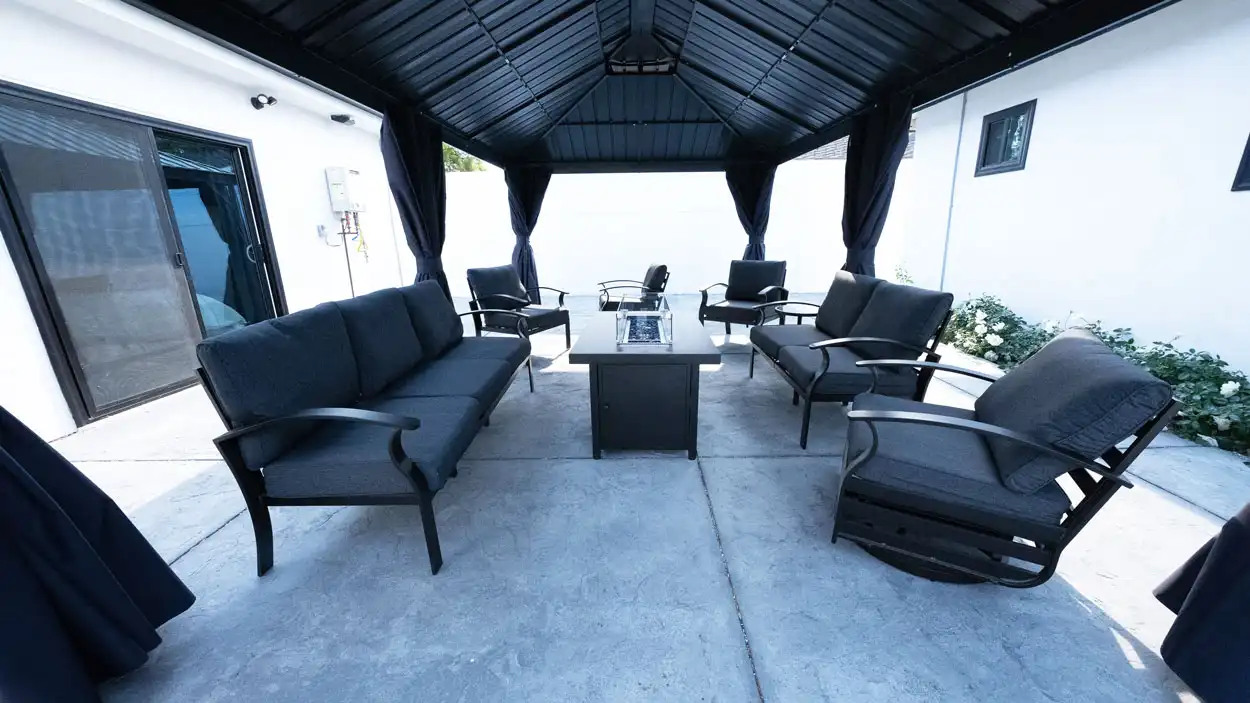 10 acre ranch blu private cottages exterior 10 acre ranch blu private cottages exterior