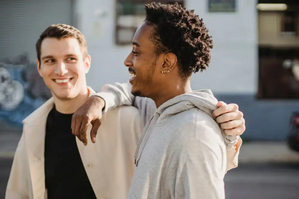 male bestfriends
