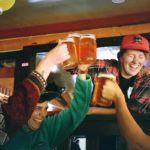 Binge Drinking Among Young Adults
