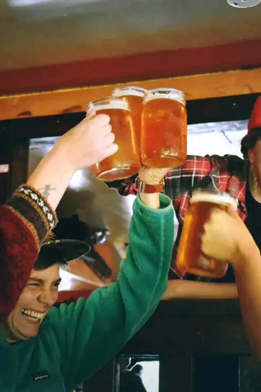 Binge Drinking Among Young Adults
