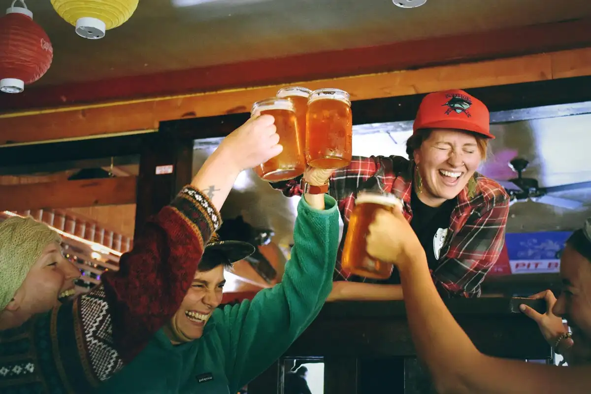 Binge Drinking Among Young Adults Increases