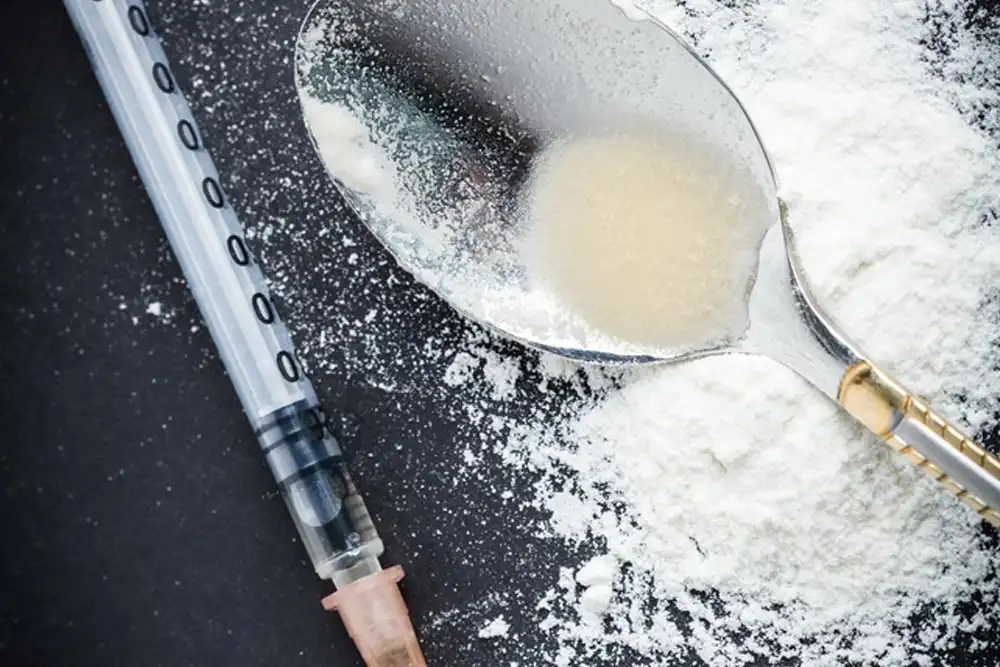 Heroin Vaccine Shows Promise for Addiction