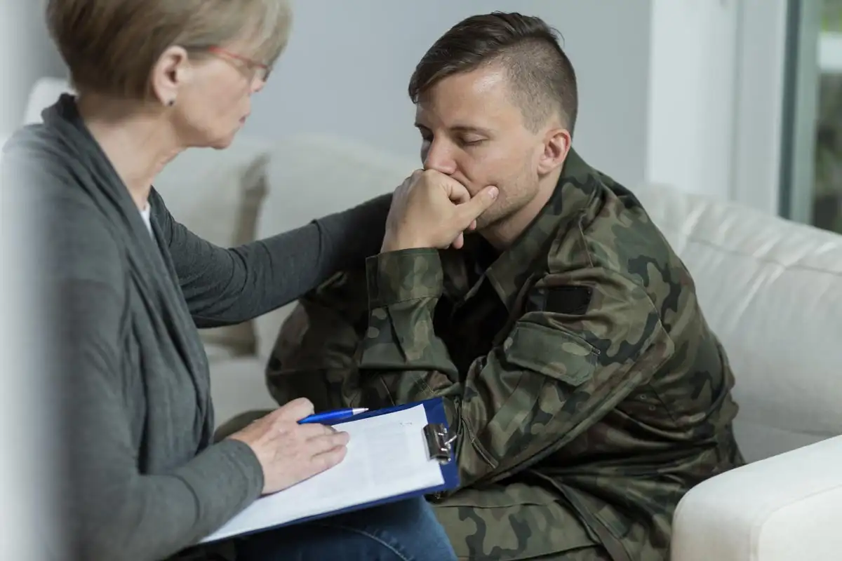 PTSD Awareness Month: Encouraging Treatment