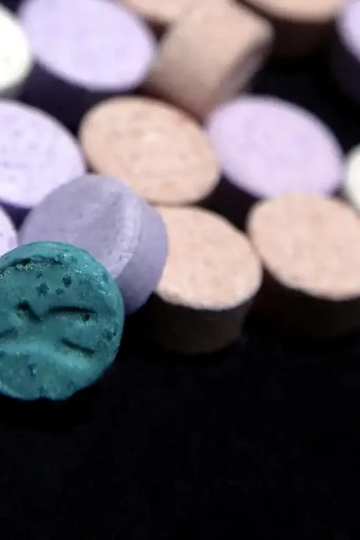 MDMA Ecstasy