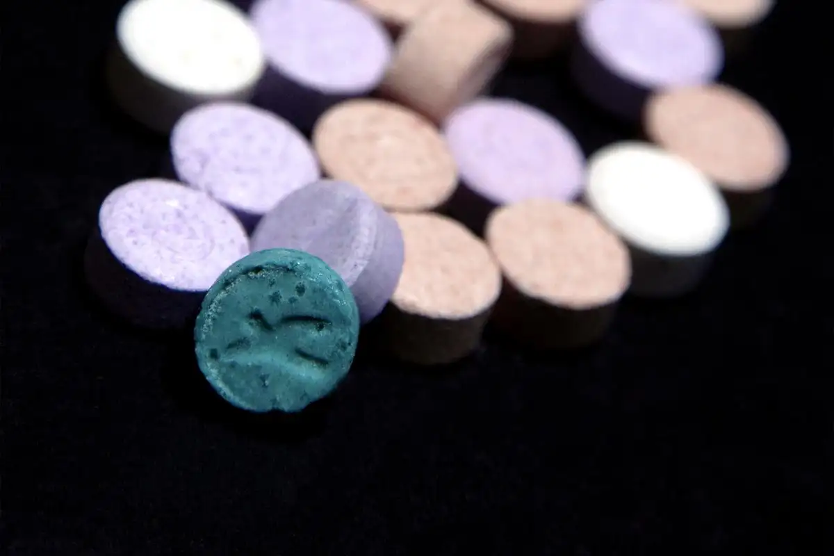 MDMA Ecstasy