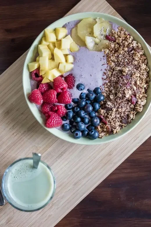 photo of healthy foods