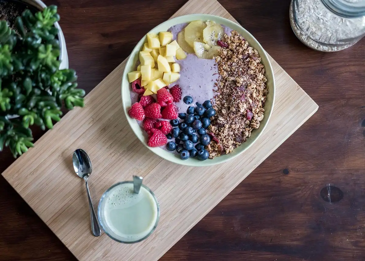 Superfoods for Addiction Recovery