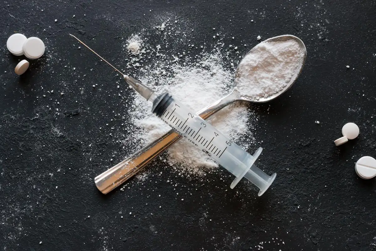Addiction Treatment Recovery Vaccine