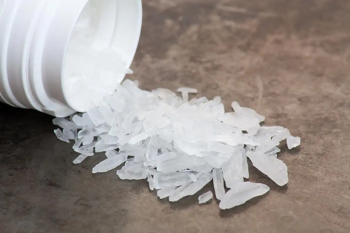 Meth Addiction Signs and Symptoms