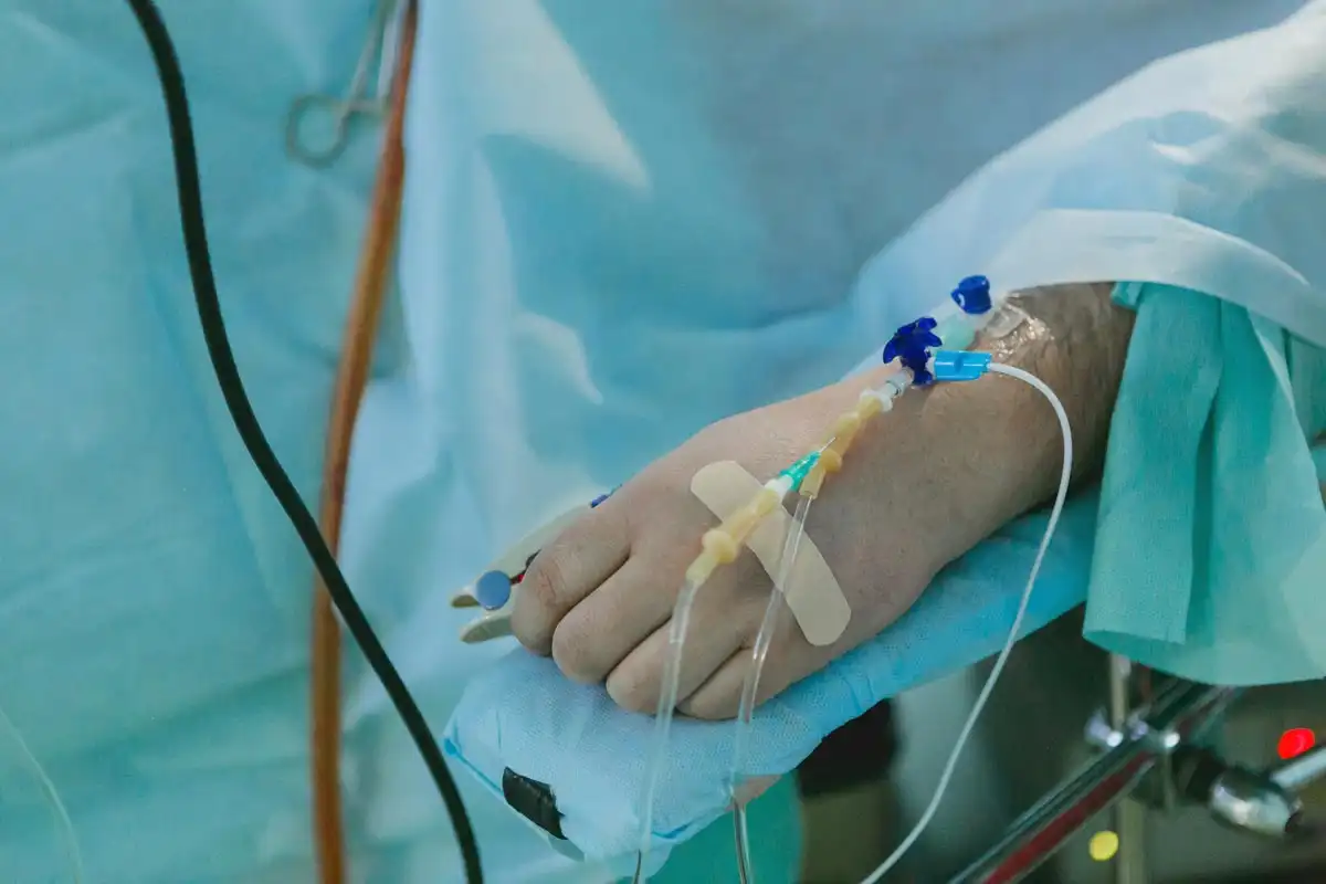 Addiction Treatment After Overdose