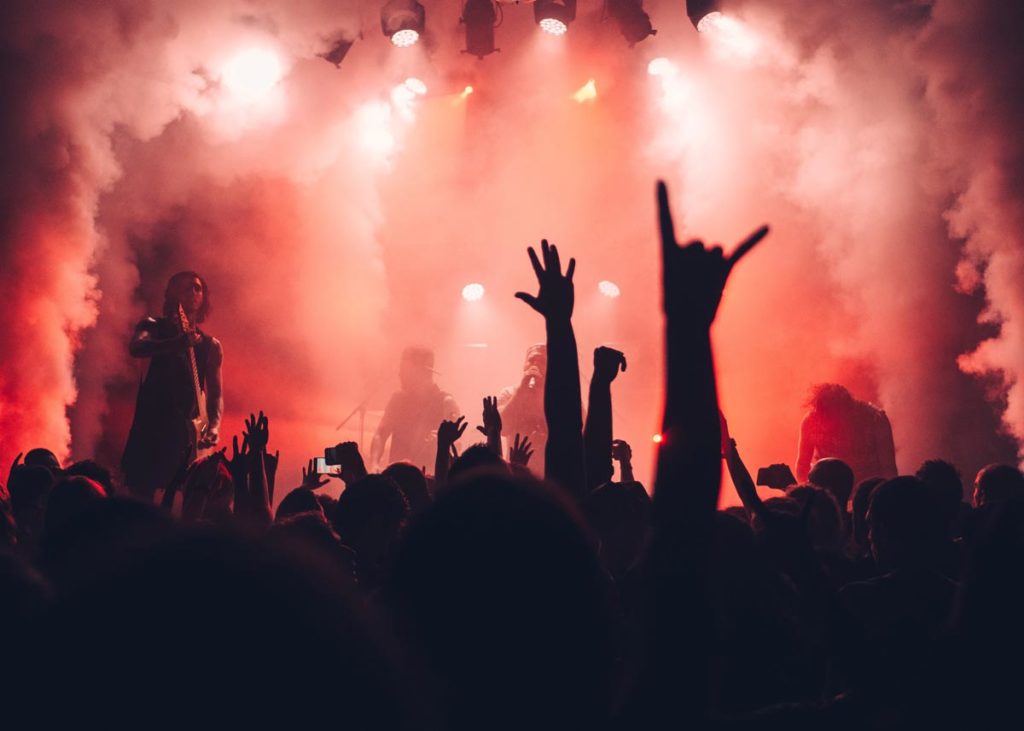 Addiction Recovery in The Music Industry - 10 Acre Ranch