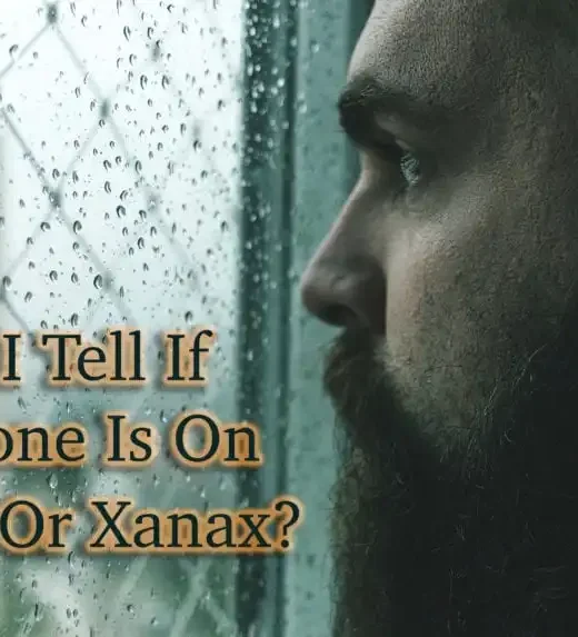 benzodiazepine Xanax signs of abuse prescription drugs