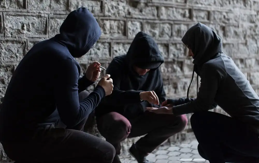 teens using benzos Xanax