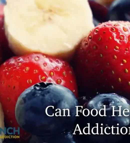 nutrition food addiction recovery Riverside California