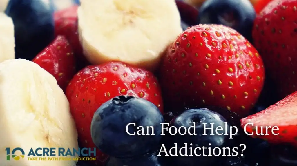 Can Food Help Treat Addictions?
