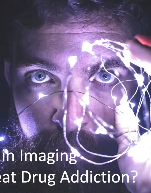Brain imaging can help combat different types of addiction, a mental health issue