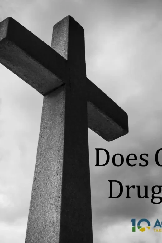 Does God Hate Drug Users Blog title image