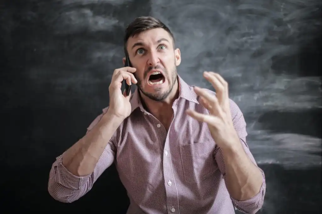 anger depression anxiety stress substance use disorder behavior current addicts