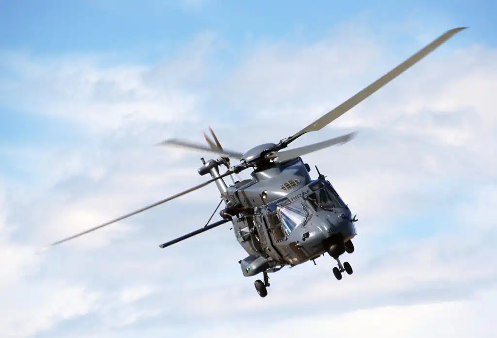 anti drug border patrol aircraft police cartel