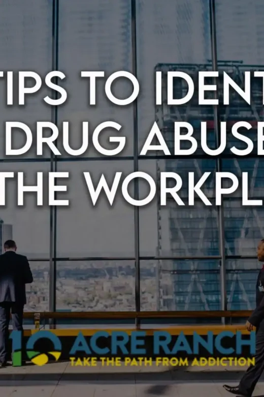 9 tips to help identify substance abuse in the workplace blog title image