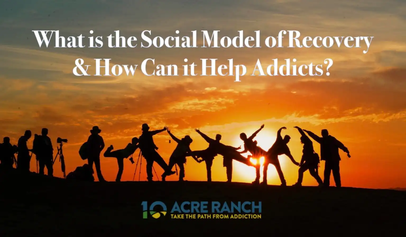 What is the Social Model of Recovery and How Can it Help Addicts?