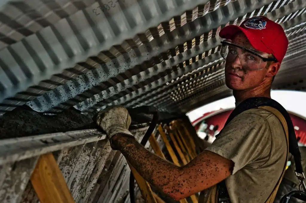 a construction worker operating heavy equipment who needs addiction treatment in Southern California