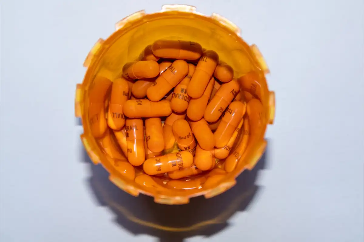 Adderall pills