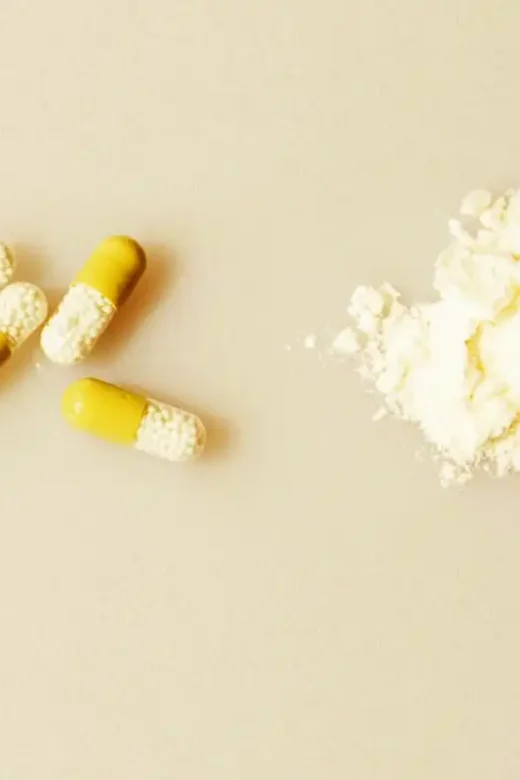 Gabapentin pills