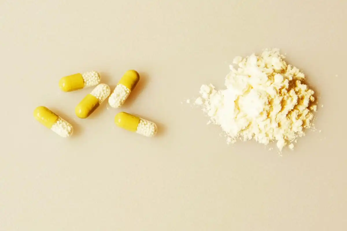 Gabapentin pills