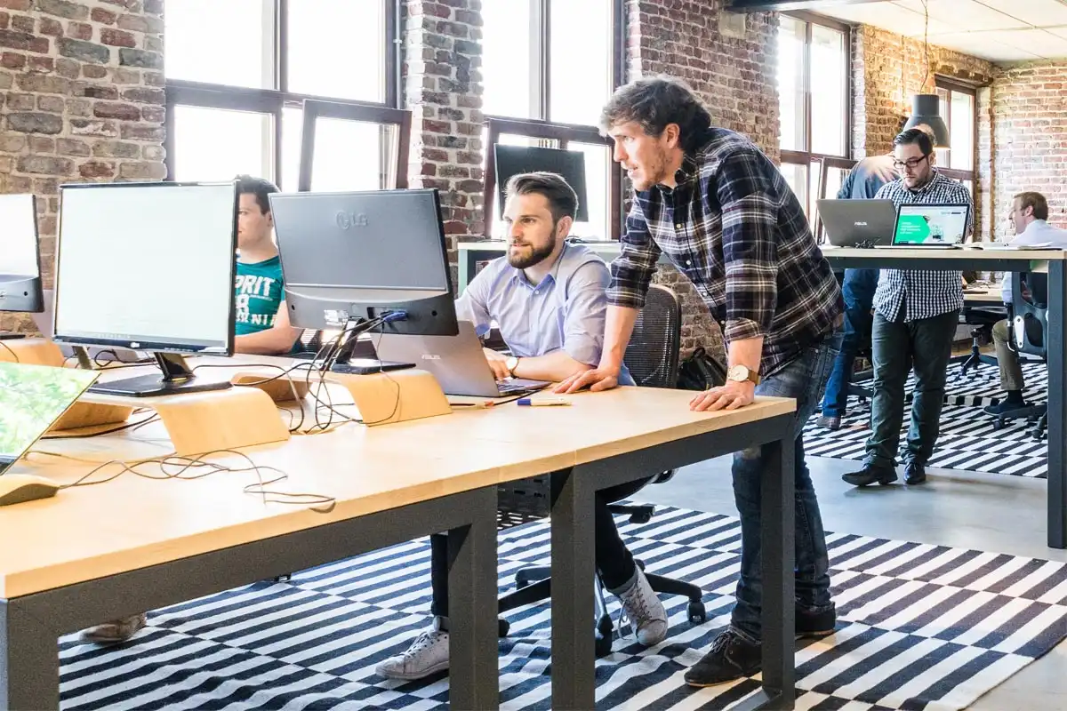 employees working at a workplace is Addiction affecting your job performance