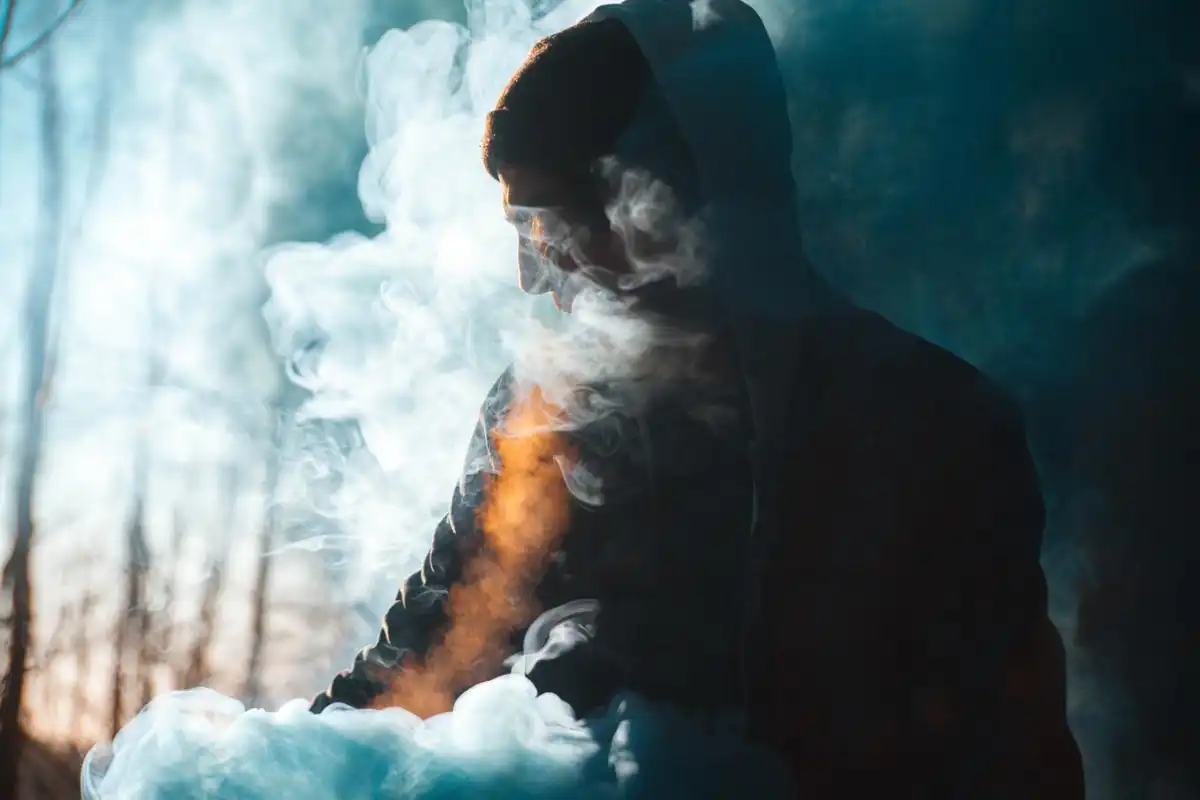 The Link Between Vaping and Drug Addiction