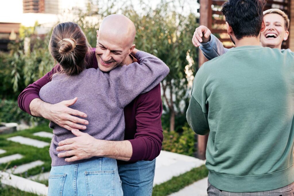 alumni at riverside drug rehab center