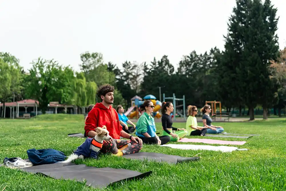 yoga