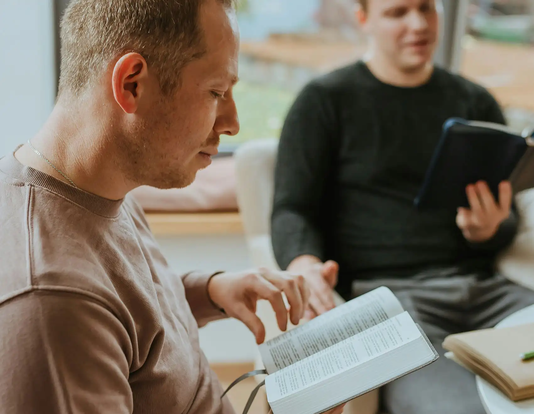 prayer group