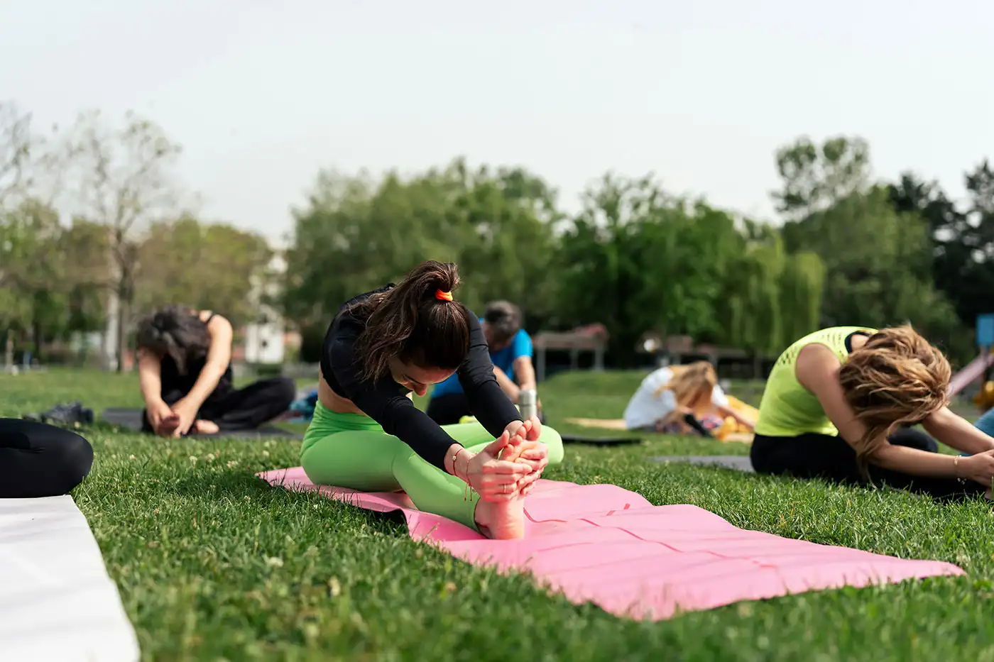 yoga