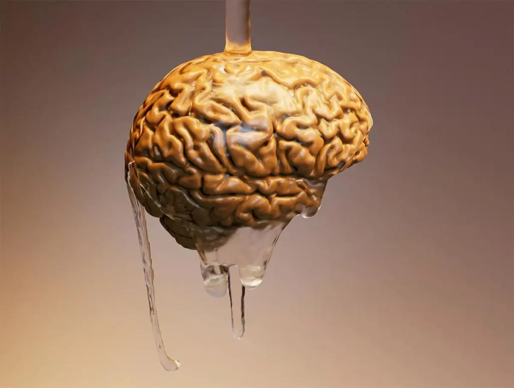 wet brain