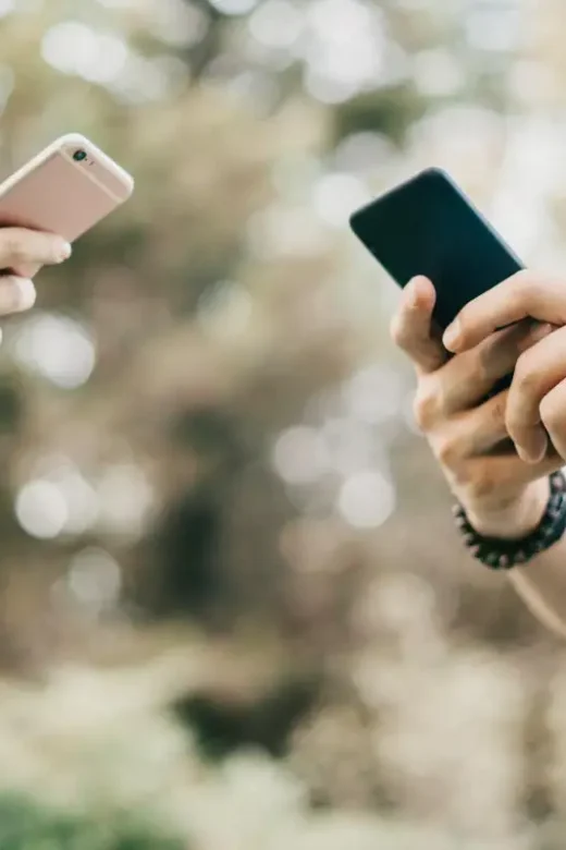 Online dating while in recovery