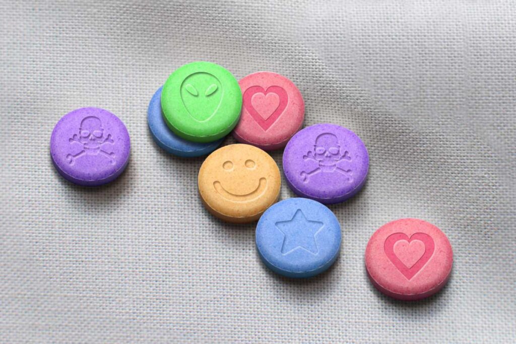 ecstacy drugs