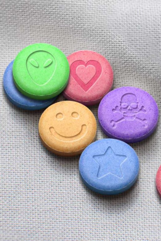 ecstacy drugs