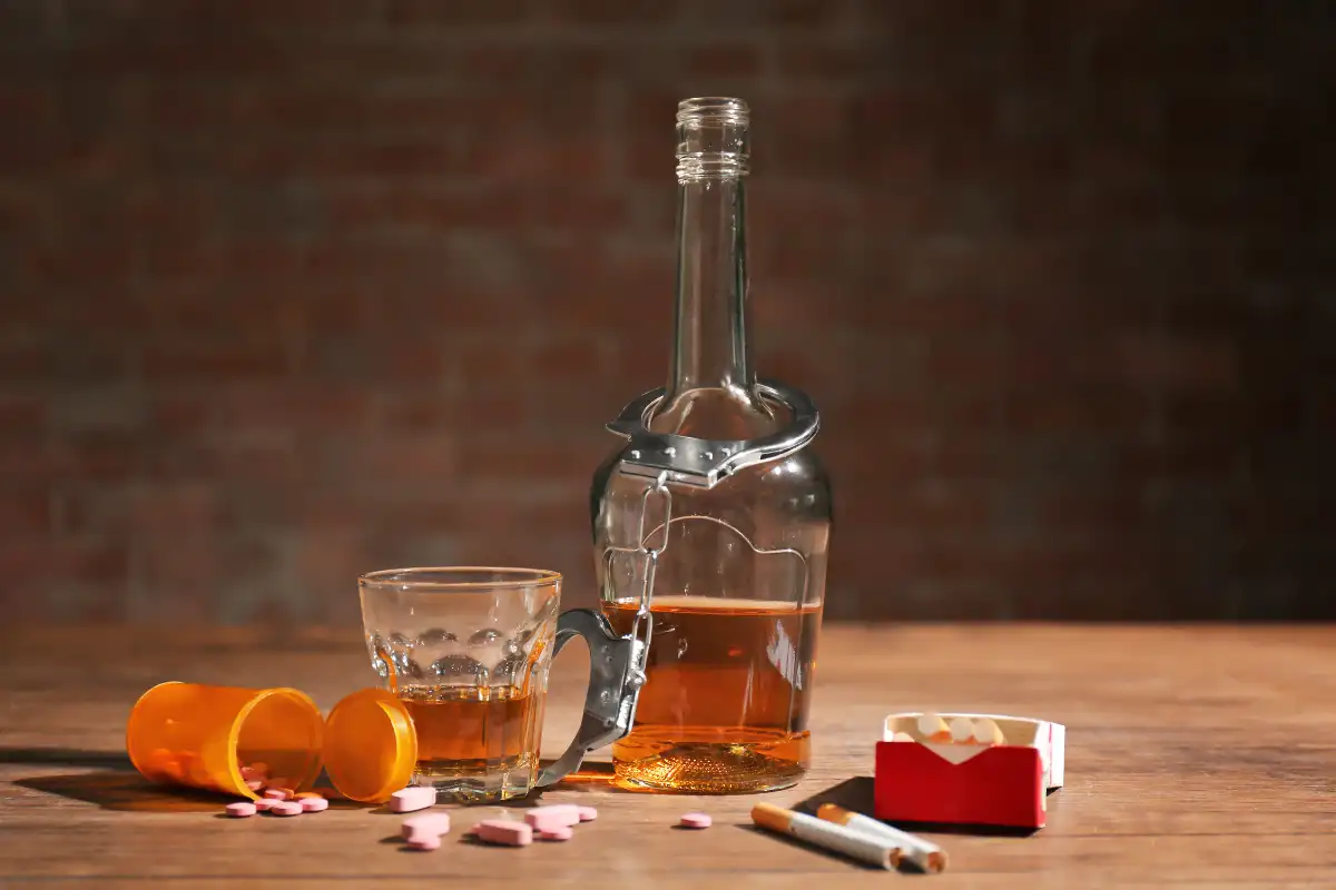 drugs and alcohol