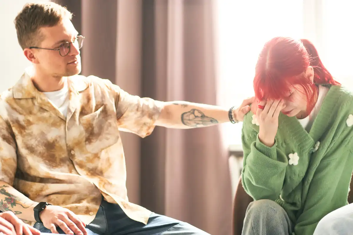 What to Do If Your Partner Refuses Help