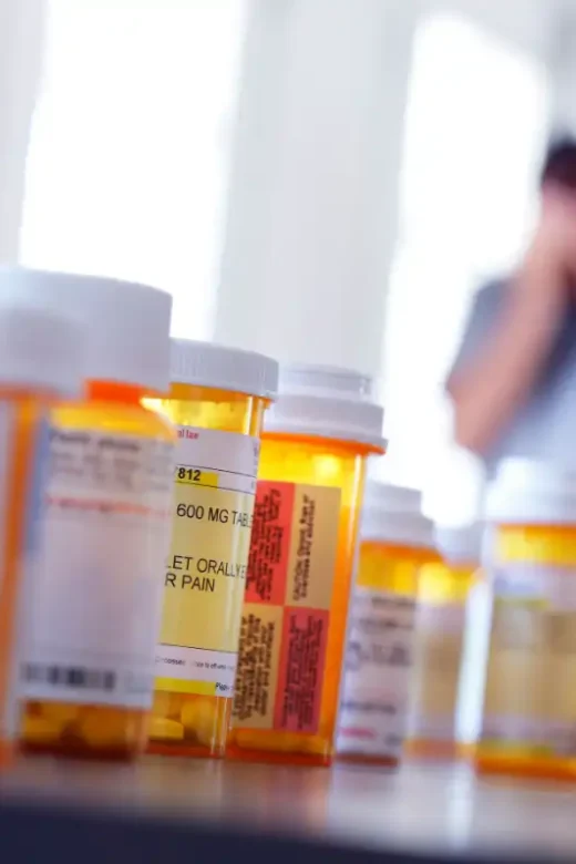 Medication Overload Opioid Addiction Affects the Brain