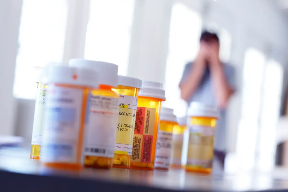 Medication Overload Opioid Addiction Affects the Brain