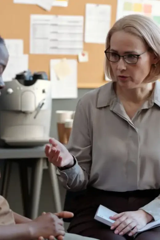 Communication during Psychotherapy