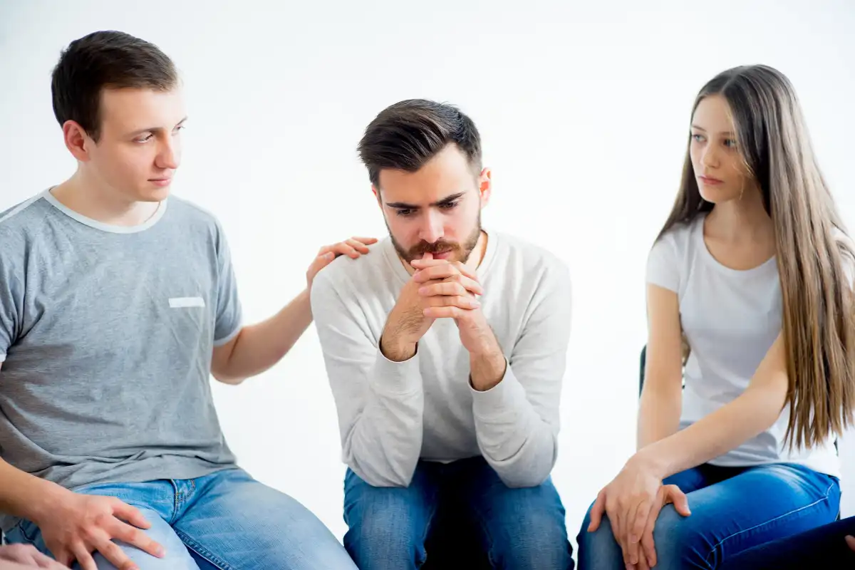 outpatient program group therapy