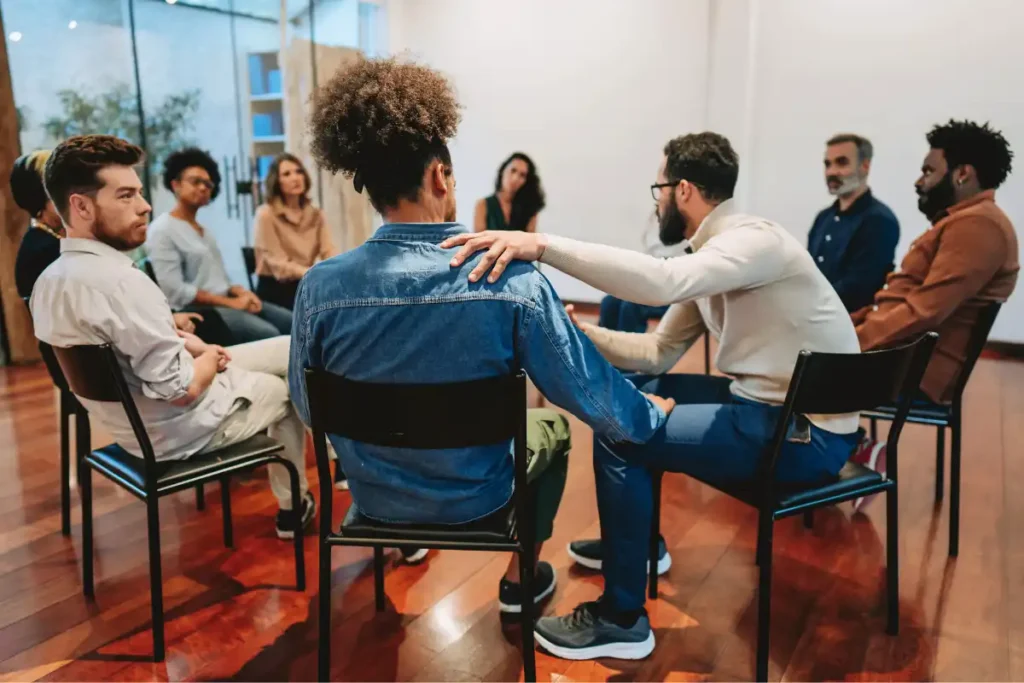 Counselling support group