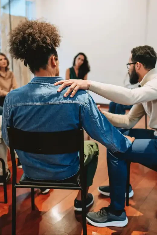 Counselling support group