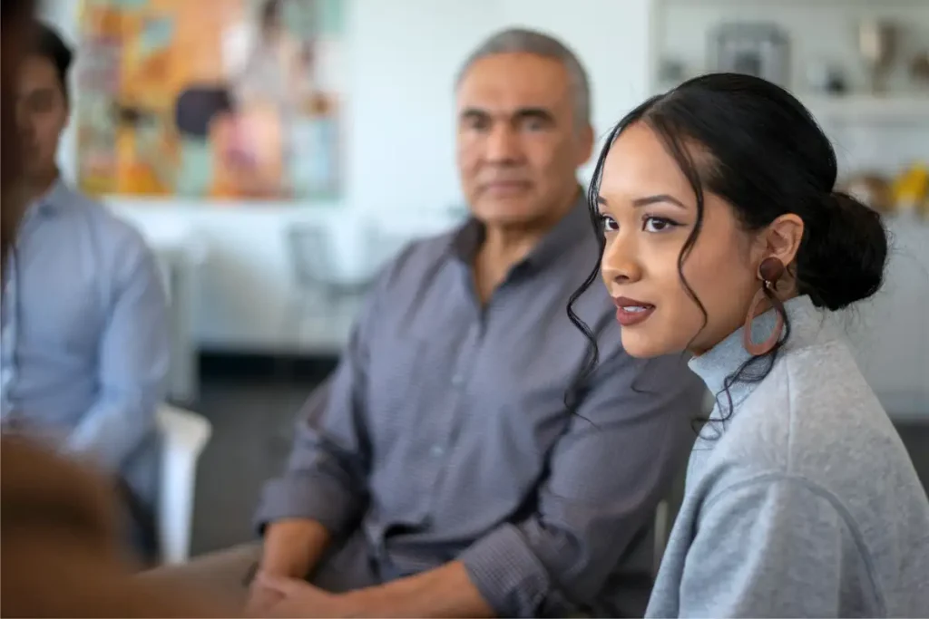 Counselling support group