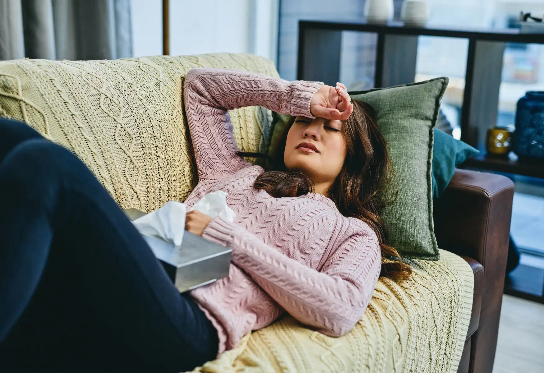 Immune System Suppression