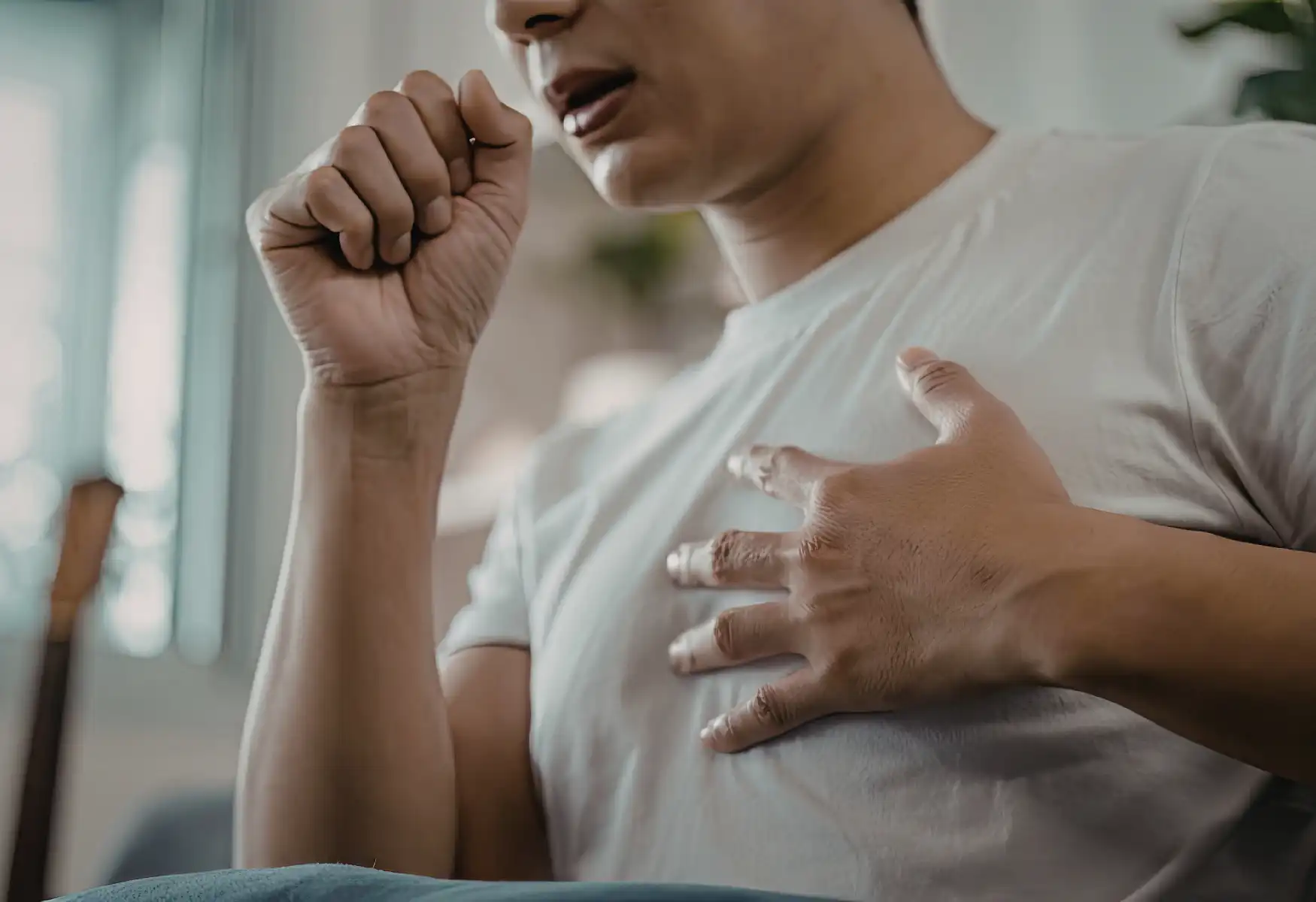 Respiratory System Damage